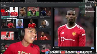 iShowSpeed Reacts to Reddit Clips (deleted stream)