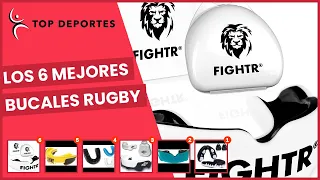 Los 6 mejores bucales rugby