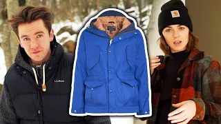 This Small Italian Company Makes the Best Winter Jacket.