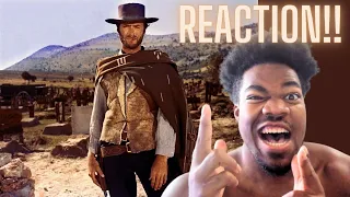 Western Style! | The Good, the Bad and the Ugly - The Danish National Symphony Orchestra (Reaction!)