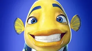 Shark Tale: The Trash Era of Dreamworks | Big Joel