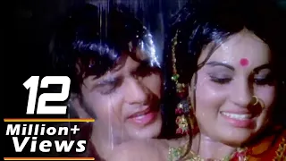 Ab Ke Sawan Mein Jee Dare - Jeetendra, Reena Roy, Jaise Ko Taisa Rain Song