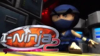 Отмененная игра I-Ninja 2