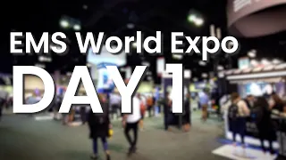 EMS World Expo 2022 Teaser Day 1