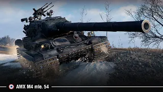 AMX M4 mle. 54 | 12K