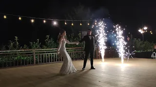 Wedding Dance - Sway