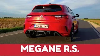 Renault Megane RS ♥️ POV Test Drive