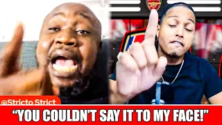 🔥🔥 MOST HEATED CLASH EVER ON THE CHANNEL!? 🤬🤬 YOU DON'T UNDERSTAND CAUSE YOU DON'T GO TO GAMES!!