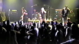 LUNGBRUSH -- METRO, Chicago -- Nov. 11, 2001  (partial set)