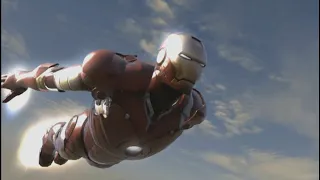 Iron Man (XBox 360) Review