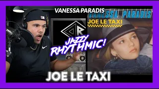 Vanessa Paradis Reaction Joe le taxi (80s JAZZY POP!) | Dereck Reacts