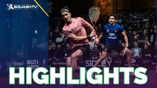 "That’s Absolutely Rapid" | Coll v Ibrahim | Windy City Open 2024 | RD2 HIGHLIGHTS