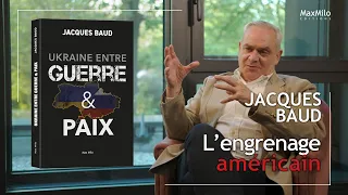 Jacques Baud : “Chine-Russie, le nouvel Axe du Mal”