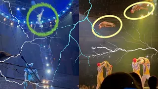 Kurios cirque du soleil highlights