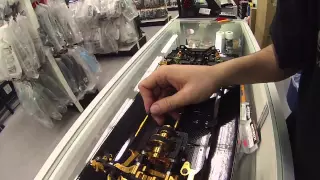 Nez0's Bad Shoppe & Galaxy Hobby: Eagle Racing TT02 FRD RWD Chassis Unboxing