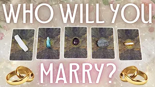 WHO Will You MARRY?! • Detailed Tarot Reading