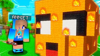 7 ZPŮSOBŮ JAK ZNIČIT DALOVI BARÁČEK V MINECRAFTU!😱 **extrémní** 😱🤣 Anniet & @DaloCZ