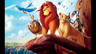 Король Лев (The Lion King, 1994) - Трейлер к мультфильму HD