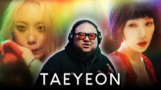 The Kulture Study: TAEYEON ''Can't Control Myself' MV REACTION & REVIEW