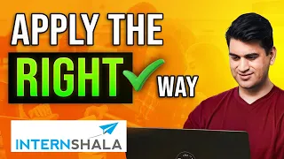 How to Get Hired on Internshala | Easy Step by Step Guide