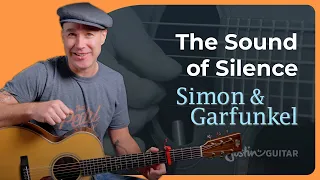 How to play The Sound of Silence | Guitar Lesson