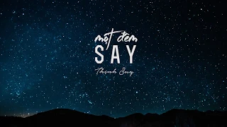 [LYRIC VIDEO] | Một Đêm Say (X) - Thịnh Suy