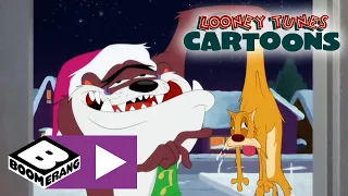 Looney Tunes Cartoons | Christmas Carol | Boomerang UK