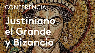 Justiniano el Grande y el imperio bizantino | Adolfo Domínguez Monedero