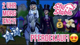 ICH kaufe VEGA😍 Um 2 Uhr NACHTS?!😳🌙 // Star Stable Online