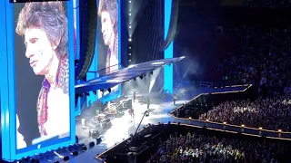 The Rolling Stones, Washinton DC 2019 - FedExField - Jumpin' Jack Flash - Starting