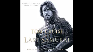 The Last Samurai Complete Score  19  Haircut