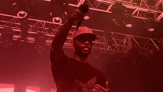 Bryson Tiller- Don’t (live) Anaheim,CA 5/3/23 📍House of Blues