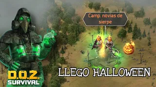 Actualizacion | Halloween | Dawn of Zombies