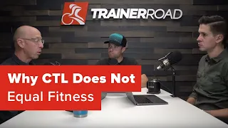 Why CTL Does Not Equal Fitness