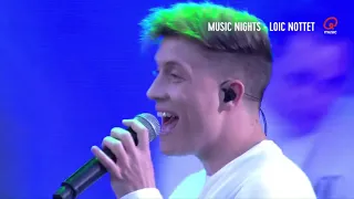 Loic Nottet - The One - [ Live on Q--music ]