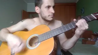 Zé Neto & Cristiano - Alô Ambev (Cover by Rodrigo S. Teixeira)