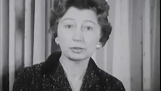 Anne Frank House 1960, Otto Frank ,Miep Gies - ENG SUB