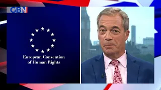 Farage: Asking politicians in Westminster whether the UK should leave the ECHR