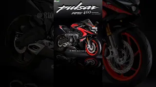 all new concept for pulsar rs 400 ,by rdx design's #pulsar #rs200 #rs400 #shorts