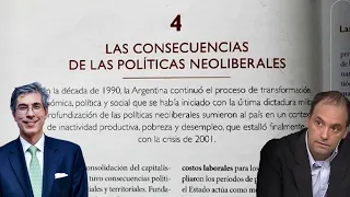 Etchebarne y Adorni sobre el adoctrinamiento socialista en las escuelas argentinas