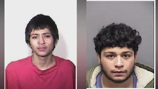 SAPD search for two men wanted for capital murder