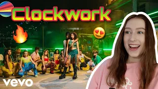 Now United - Clockwork (Official Music Video) | Russian Reaction