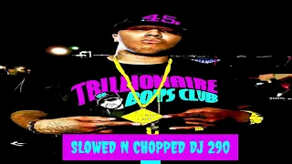 KILLA KYLEON - REGULAR AVERAGE SLOWED N CHOPPED DJ 290