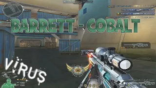CF | Barrett - Cobalt Beast | Gameplay