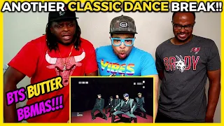 Another CLASSIC DANCE BREAK Bruh😲 BTS 'Butter' BBMA Performance REACTION!! (2021 BBMAs)