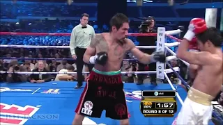 Pacquiao vs Margarito HD