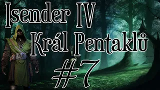 ISENDER IV: Král pentaklů [Dark Fantasy CZ] #7