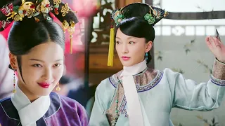 Ruyi fell out of favor, bitch bullied her sisters, Ruyi tortured her until she cried with a needle!