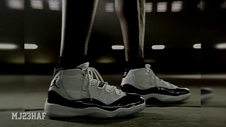 Air Jordan XI Commercial 1996