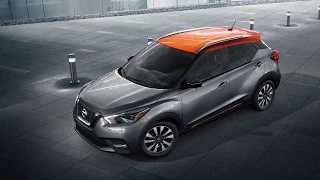 2020 Nissan Kicks - Intelligent Key and Locking Functions